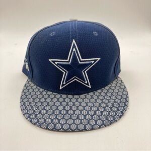 New Era Navy 59FIFTY Cap